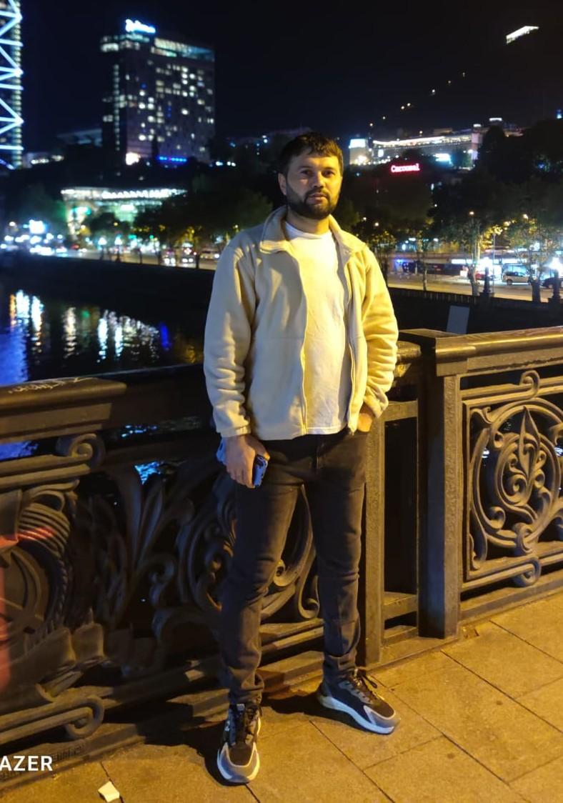 Rusif Qəmbərov