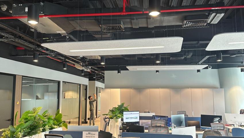 CDP Yaşayış Yerləri (Place Tower 08-28 mərtəbələri və Townhouses 06, 07 mərtəbələri) Kirayəçi Sahəsi