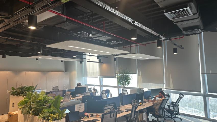 CDP Yaşayış Yerləri (Place Tower 08-28 mərtəbələri və Townhouses 06, 07 mərtəbələri) Kirayəçi Sahəsi